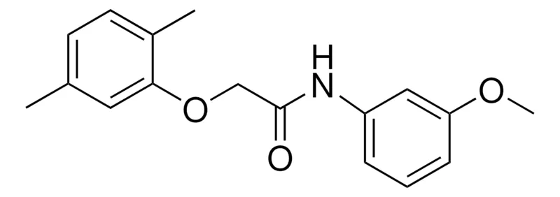 Sigma-Aldrich 2-(2,5-DIMETHYLPHENOXY)-N-(3-METHOXYPHENYL)ACETAMIDE，AldrichCPR