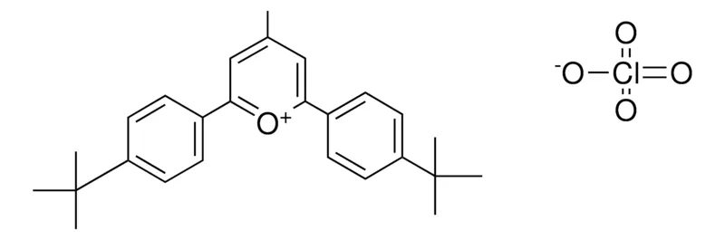Sigma-Aldrich 2,6-BIS-(4-TERT-BUTYL-PHENYL)-4-METHYL-PYRANYLIUM, PERCHLORATE,AldrichCPR