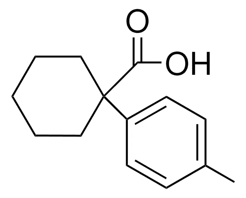 Sigma-Aldrich 1-(P-TOLYL)-1-CYCLOHEXANECARBOXYLIC ACID，AldrichCPR