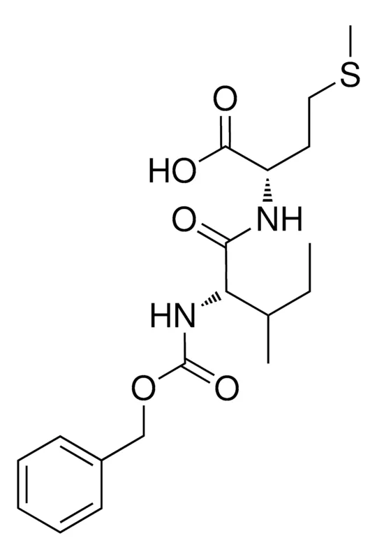 Sigma-Aldrich CARBOBENZYLOXYISOLEUCYLMETHIONINE,AldrichCPR