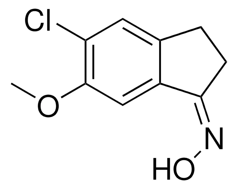 Sigma-Aldrich 5-CHLORO-6-METHOXY-2,3-DIHYDRO-1H-INDEN-1-ONE OXIME,AldrichCPR