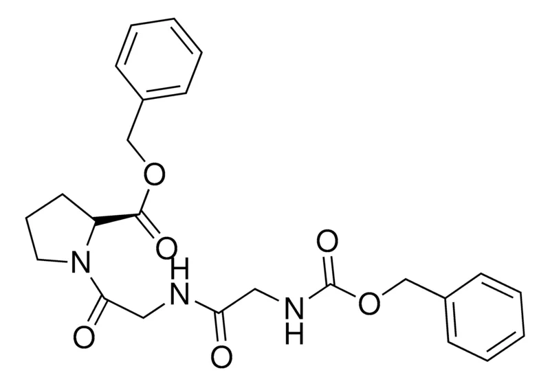 Sigma-Aldrich CARBOBENZYLOXYGLYCYLGLYCYL-L-PROLINE BENZYL ESTER,AldrichCPR