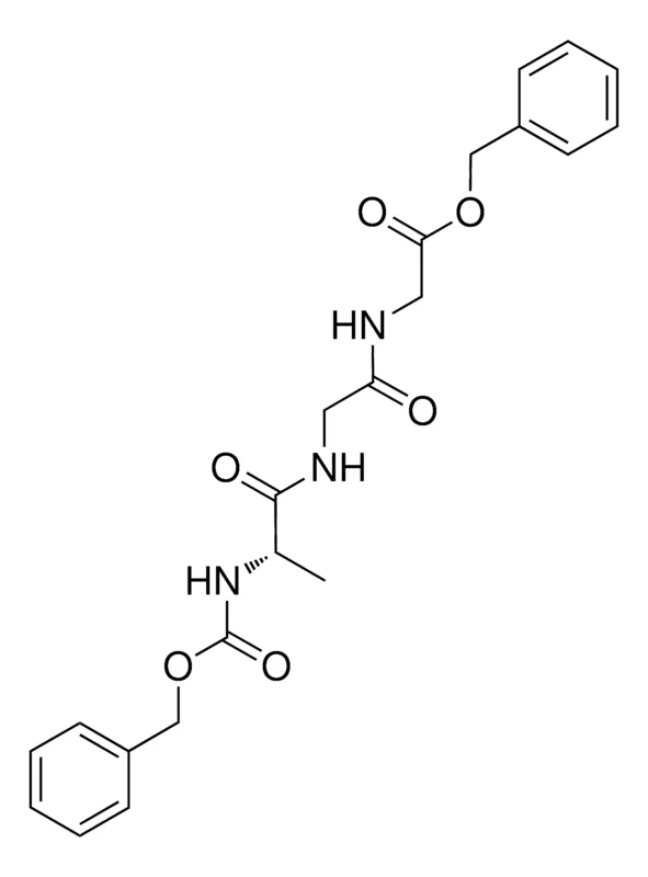 Sigma-Aldrich CARBOBENZYLOXYALANYLGLYCYLGLYCINE BENZYL ESTER,AldrichCPR