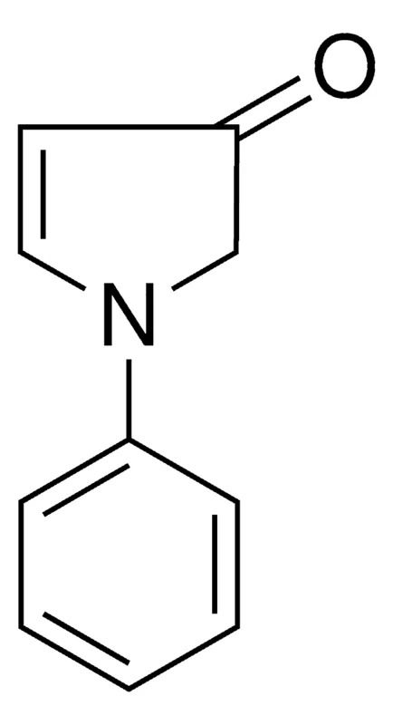 Sigma-Aldrich 1-PHENYL-1,2-DIHYDRO-PYRROL-3-ONE,AldrichCPR