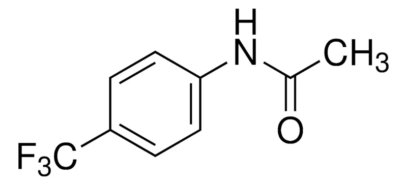 Sigma-Aldrich ALPHA,ALPHA,ALPHA-TRIFLUORO-P-ACETOTOLUIDIDE,AldrichCPR
