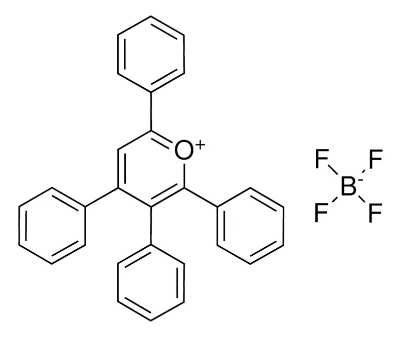 Sigma-Aldrich 2,3,4,6-TETRAPHENYLPYRYLIUM TETRAFLUOROBORATE,AldrichCPR