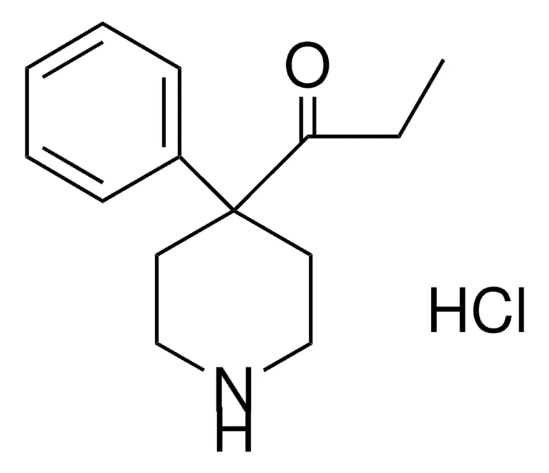 Sigma-Aldrich 4-PHENYL-4-PROPIONYLPIPERIDINE HYDROCHLORIDE,AldrichCPR