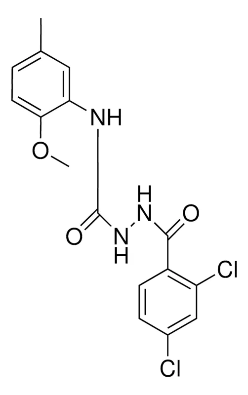 Sigma-Aldrich 1-(2,4-DICHLOROBENZOYL)-4-(2-METHOXY-5-METHYLPHENYL)SEMICARBAZIDE,AldrichCPR
