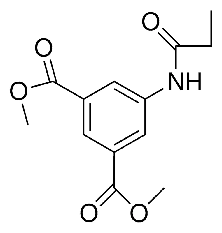 Sigma-Aldrich DIMETHYL 5-(PROPIONAMIDO)ISOPHTHALATE,AldrichCPR