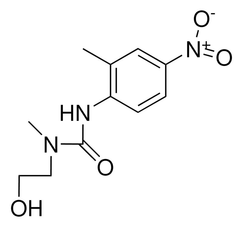 Sigma-Aldrich 1-HYDROXYETHYL-1-METHYL-3-(2-METHYL-4-NITROPHENYL)UREA，AldrichCPR