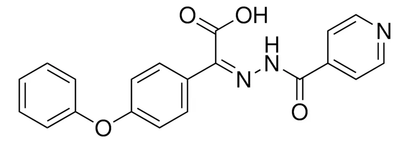 Sigma-Aldrich (4-PHENOXY-PHENYL)-((PYRIDINE-4-CARBONYL)-HYDRAZONO)-ACETIC ACID，AldrichCPR