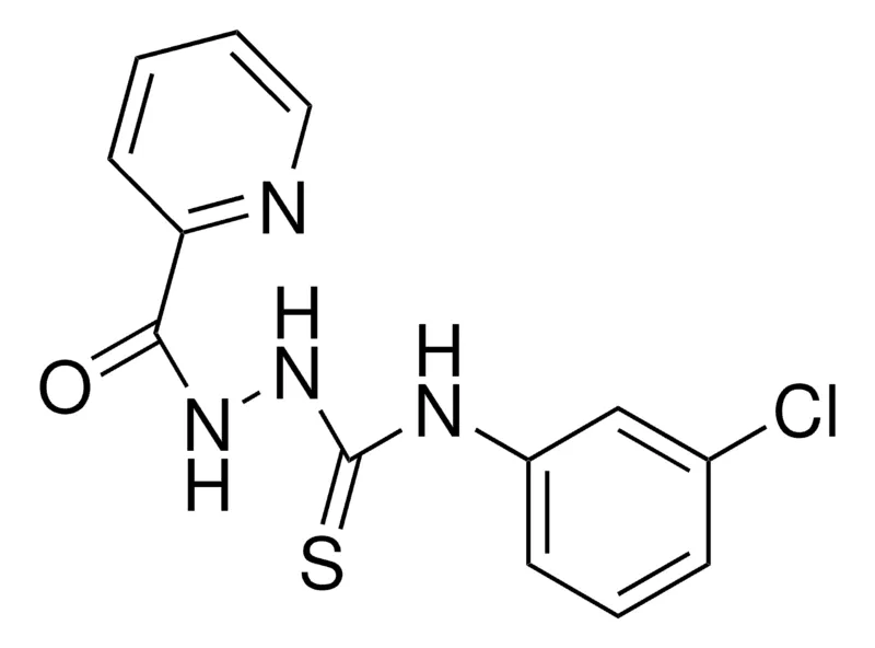 Sigma-Aldrich 4-(3-CHLOROPHENYL)-1-PICOLINOYLTHIOSEMICARBAZIDE,AldrichCPR