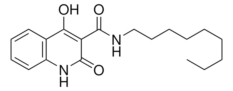 Sigma-Aldrich 4-HYDROXY-2-OXO-1,2-DIHYDRO-QUINOLINE-3-CARBOXYLIC ACID NONYLAMIDE,AldrichCPR