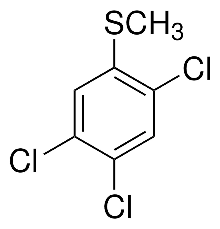 Sigma-Aldrich METHYL 2,4,5-TRICHLOROPHENYL SULFIDE,AldrichCPR