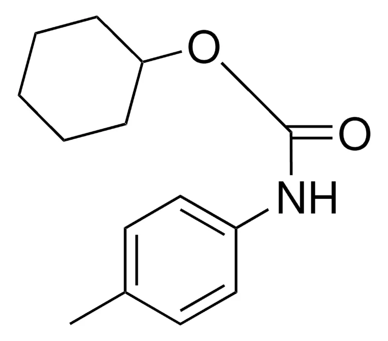 Sigma-Aldrich CYCLOHEXYL N-(P-TOLYL)CARBAMATE,AldrichCPR