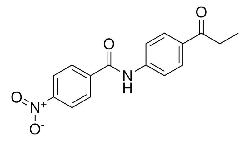 Sigma-Aldrich 4-NITRO-N-(4-PROPIONYLPHENYL)BENZAMIDE,AldrichCPR