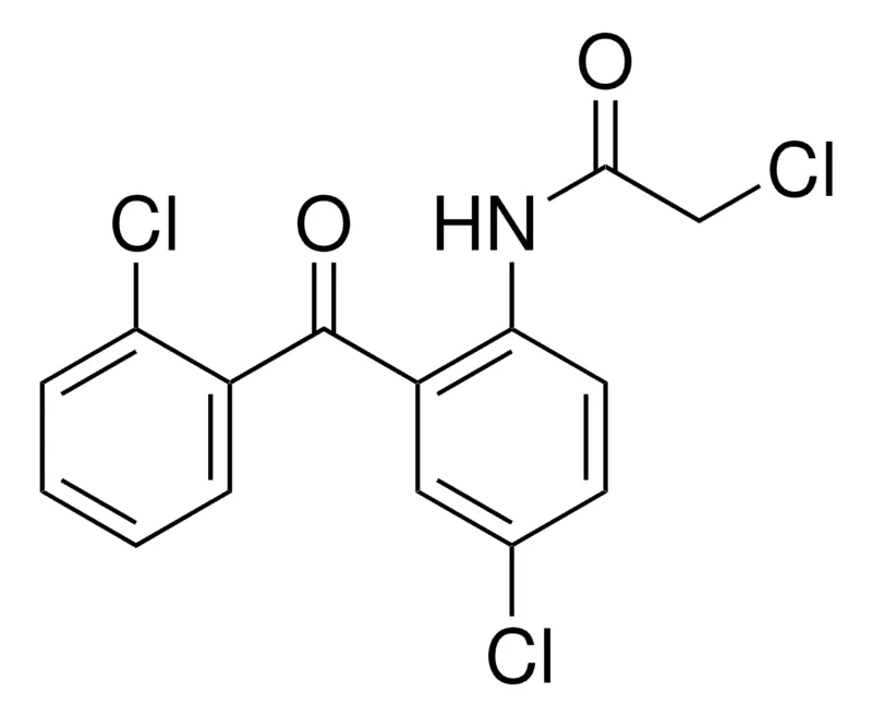 Sigma-Aldrich 2'-(2-CHLOROBENZOYL)-2,4'-DICHLOROACETANILIDE,AldrichCPR