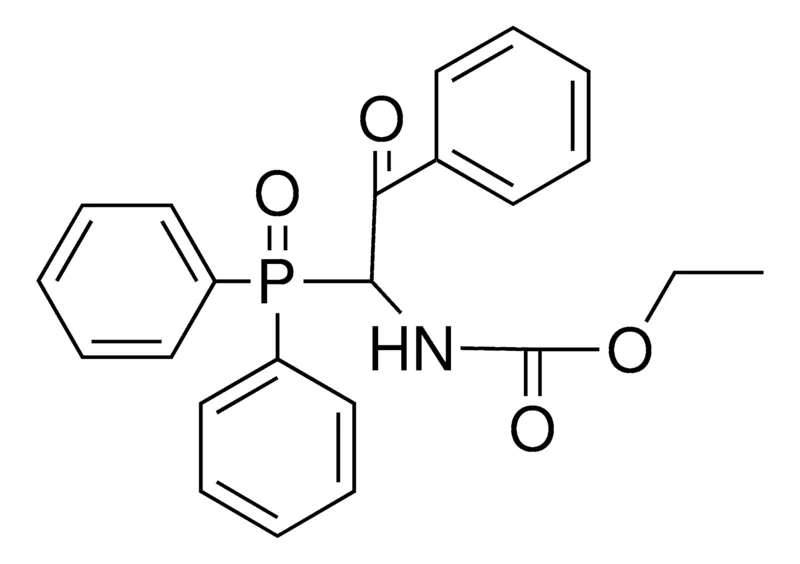 Sigma-Aldrich (1-(DIPHENYL-PHOSPHINOYL)-2-OXO-2-PHENYL-ETHYL)-CARBAMIC ACID ETHYL ESTER，AldrichCPR