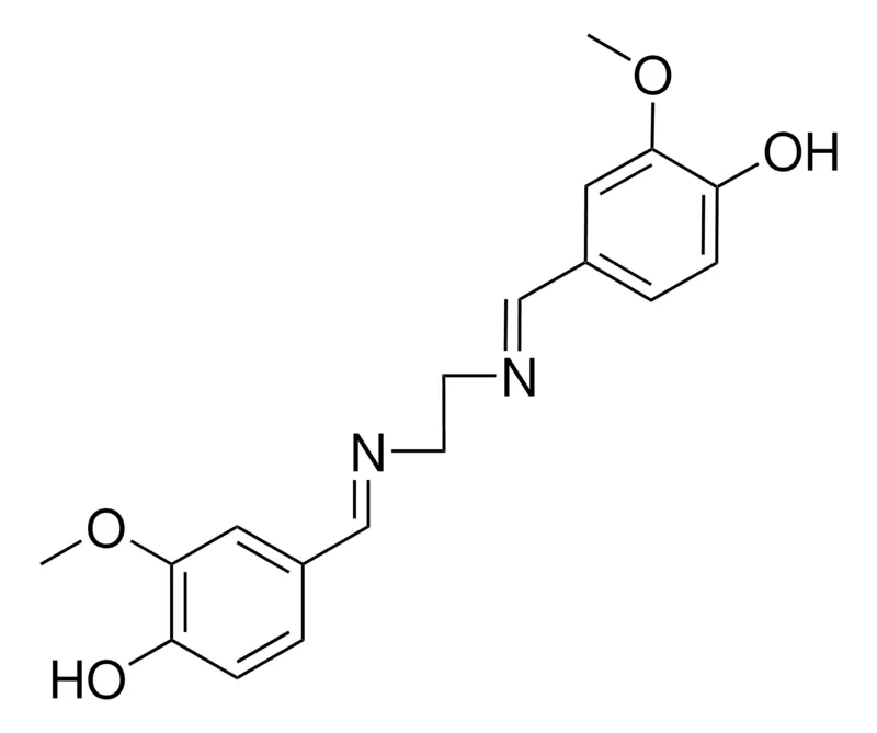 Sigma-Aldrich N,N'-DIVANILLYLIDENEETHYLENEDIAMINE,AldrichCPR