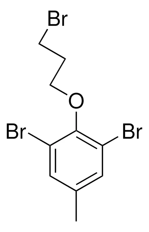 Sigma-Aldrich (3-BROMOPROPYL) (2,6-DIBROMO-4-METHYLPHENYL) ETHER,AldrichCPR