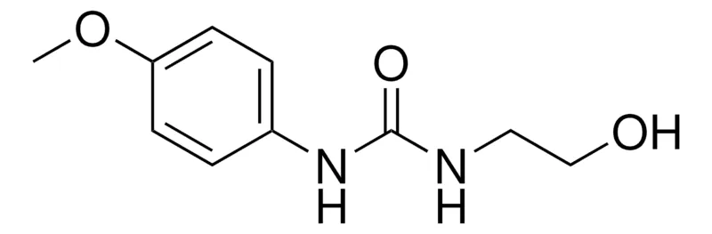 Sigma-Aldrich 1-(2-HYDROXY-ETHYL)-3-(4-METHOXY-PHENYL)-UREA,AldrichCPR