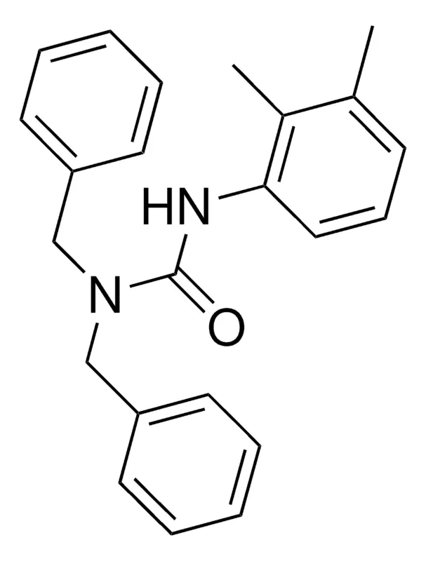 Sigma-Aldrich 1,1-DIBENZYL-3-(2,3-XYLYL)UREA,AldrichCPR