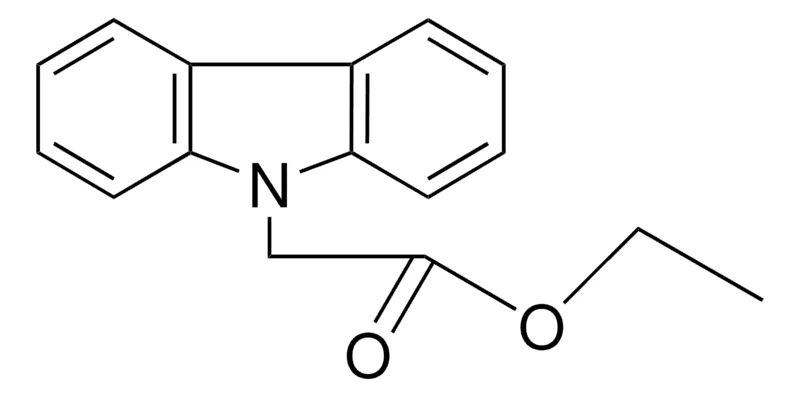 Sigma-Aldrich 9-(ETHOXYCARBONYLMETHYL)CARBAZOLE,AldrichCPR