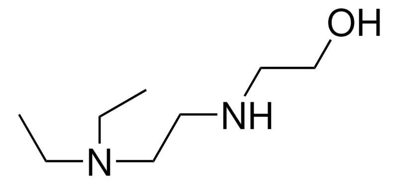 Sigma-Aldrich 2-(2-DIETHYLAMINOETHYLAMINO)-ETHANOL,AldrichCPR