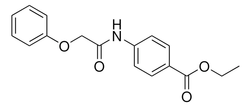 Sigma-Aldrich 4-(2-PHENOXY-ACETYLAMINO)-BENZOIC ACID ETHYL ESTER,AldrichCPR