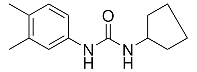 Sigma-Aldrich 1-CYCLOPENTYL-3-(3,4-XYLYL)UREA,AldrichCPR