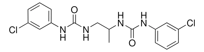Sigma-Aldrich 1,2-BIS(3-CHLOROPHENYLUREIDO)PROPANE，AldrichCPR