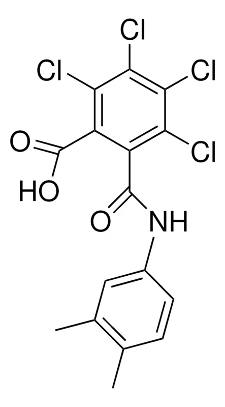 Sigma-Aldrich 3',4'-DIMETHYL-3,4,5,6-TETRACHLOROPHTHALANILIC ACID,AldrichCPR