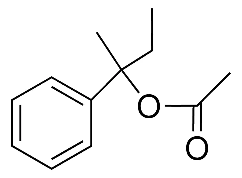 Sigma-Aldrich 1-METHYL-1-PHENYLPROPYL ACETATE,AldrichCPR