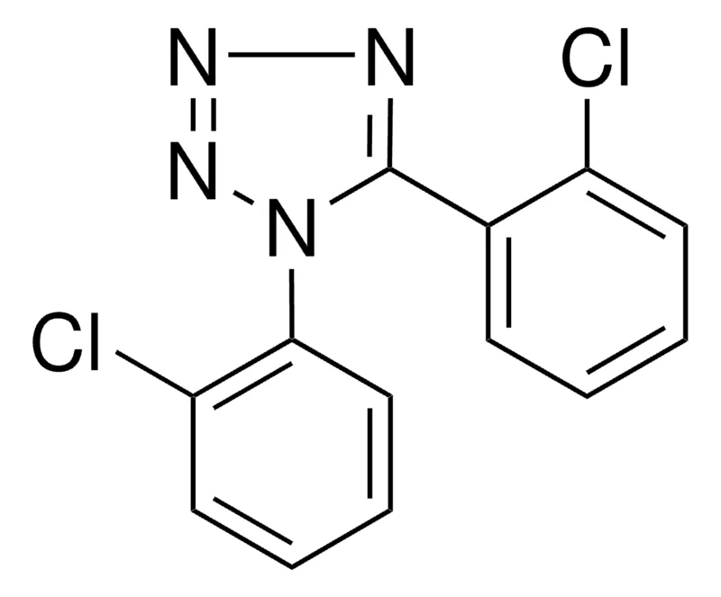 Sigma-Aldrich 1,5-BIS-(2-CHLORO-PHENYL)-1H-TETRAZOLE,AldrichCPR