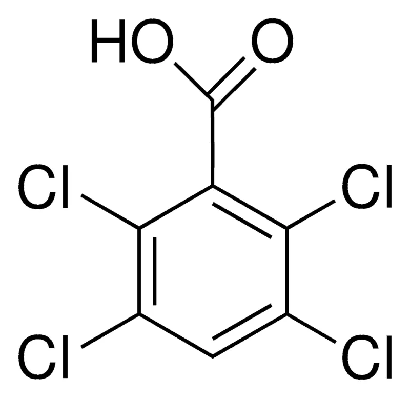 Sigma-Aldrich 2,3,5,6-TETRACHLOROBENZOIC ACID,AldrichCPR