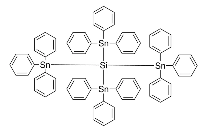 Sigma-Aldrich TETRAKIS(TRIPHENYLSTANNYL)SILANE,AldrichCPR
