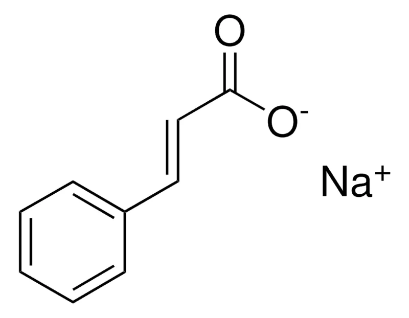 Sigma-Aldrich CINNAMIC ACID, SODIUM SALT,AldrichCPR