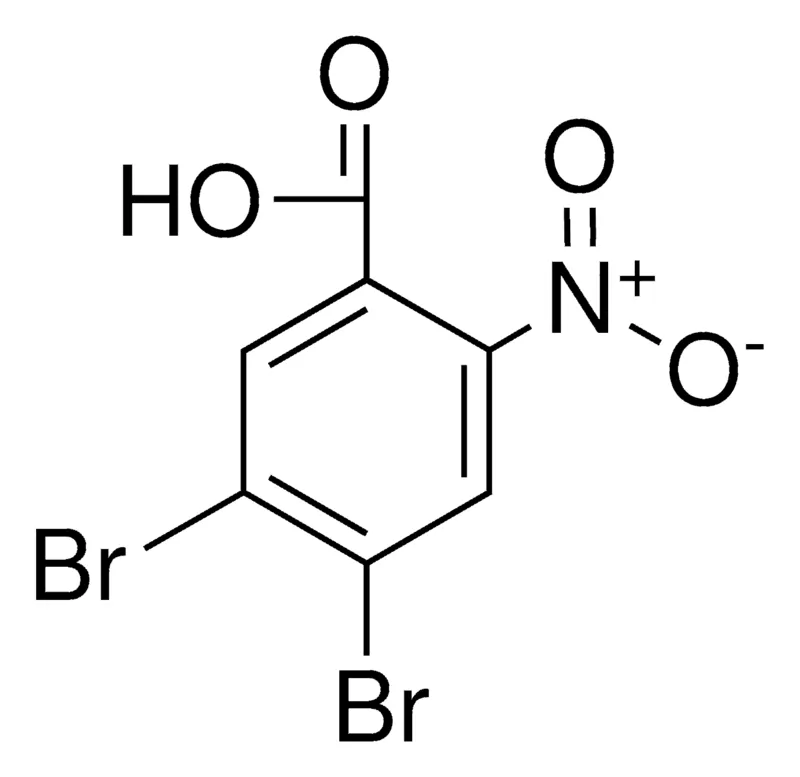 Sigma-Aldrich 4,5-DIBROMO-2-NITROBENZOIC ACID,AldrichCPR