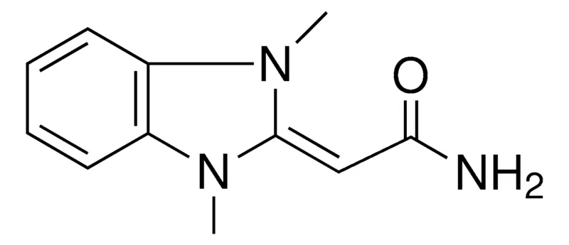 Sigma-Aldrich 2-(1,3-DIMETHYL-1,3-DIHYDRO-BENZOIMIDAZOL-2-YLIDENE)-ACETAMIDE,AldrichCPR