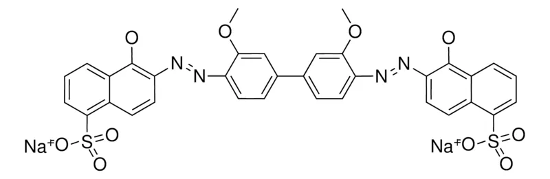Sigma-Aldrich DIRECT BLUE 50 (BENZO AZURINE 3 G C.I. 24205),AldrichCPR