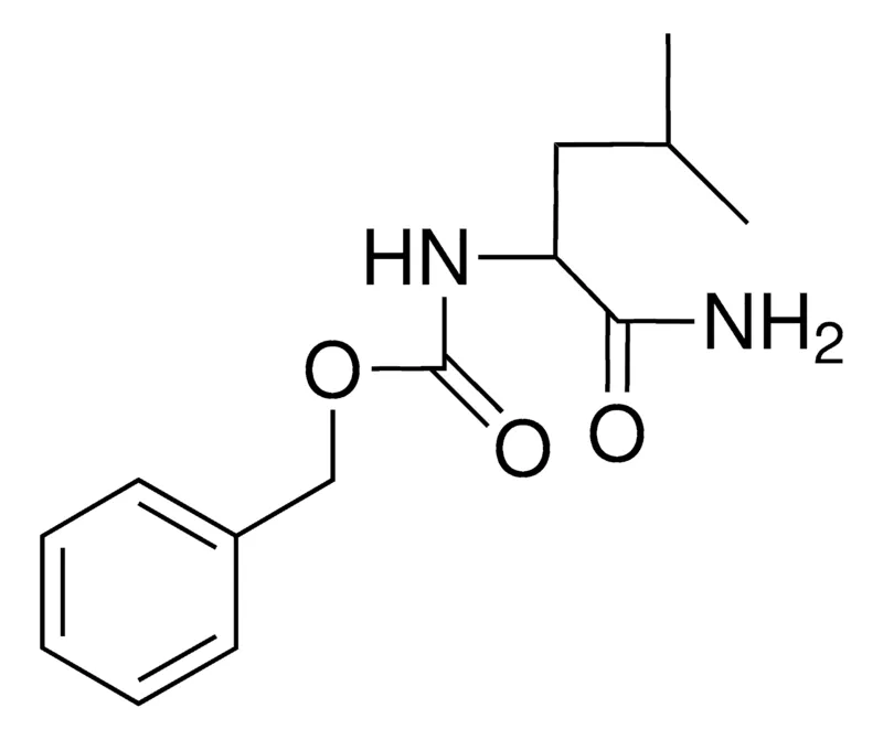 Sigma-Aldrich CARBOBENZYLOXY-DL-LEUCINAMIDE,AldrichCPR