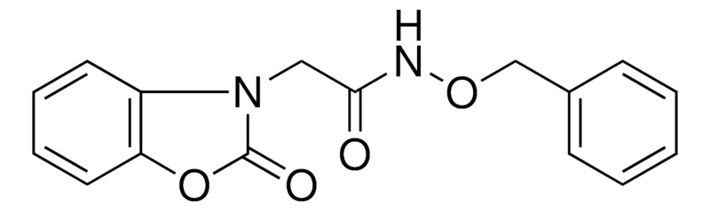 Sigma-Aldrich N-BENZYLOXY-2-(2-OXO-BENZOOXAZOL-3-YL)-ACETAMIDE,AldrichCPR