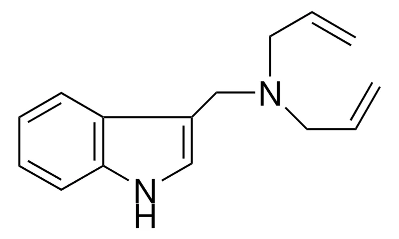Sigma-Aldrich 3-(DIALLYLAMINOMETHYL)-INDOLE,AldrichCPR