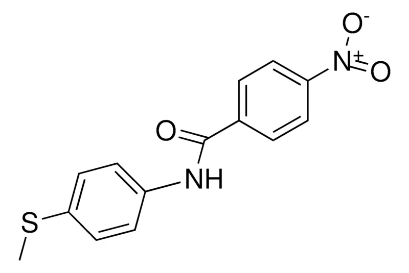 Sigma-Aldrich 4'-(METHYLTHIO)-4-NITROBENZANILIDE,AldrichCPR