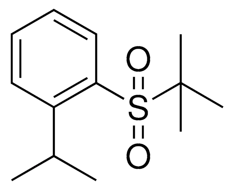 Sigma-Aldrich TERT-BUTYL 2-ISOPROPYLPHENYL SULFONE,AldrichCPR