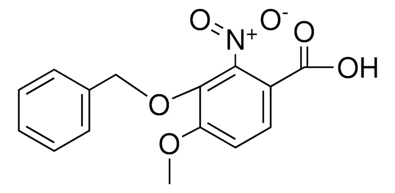 Sigma-Aldrich 3-BENZYLOXY-4-METHOXY-2-NITRO-BENZOIC ACID,AldrichCPR