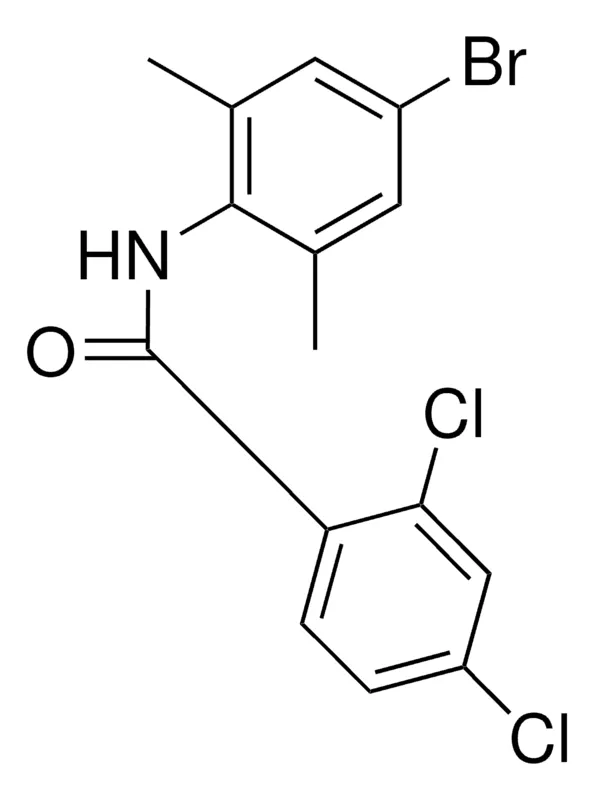 Sigma-Aldrich 4'-BROMO-2,4-DICHLORO-2',6'-DIMETHYLBENZANILIDE,AldrichCPR