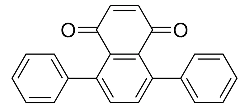 Sigma-Aldrich 5,8-DIPHENYLNAPHTHOQUINONE,AldrichCPR