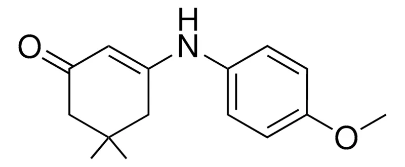 Sigma-Aldrich 5,5-DIMETHYL-3-(4-METHOXYANILINO)-2-CYCLOHEXEN-1-ONE,AldrichCPR