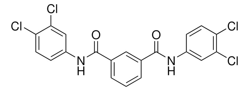 Sigma-Aldrich N,N'-BIS-(3,4-DICHLORO-PHENYL)-ISOPHTHALAMIDE,AldrichCPR